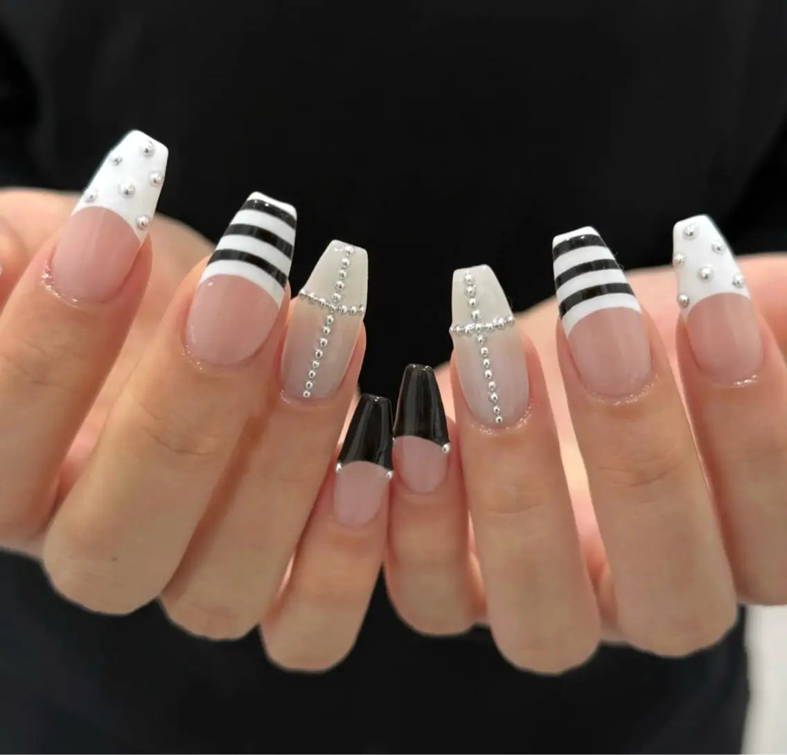 ネイル Green Nail 💚Gのネイルデザイン