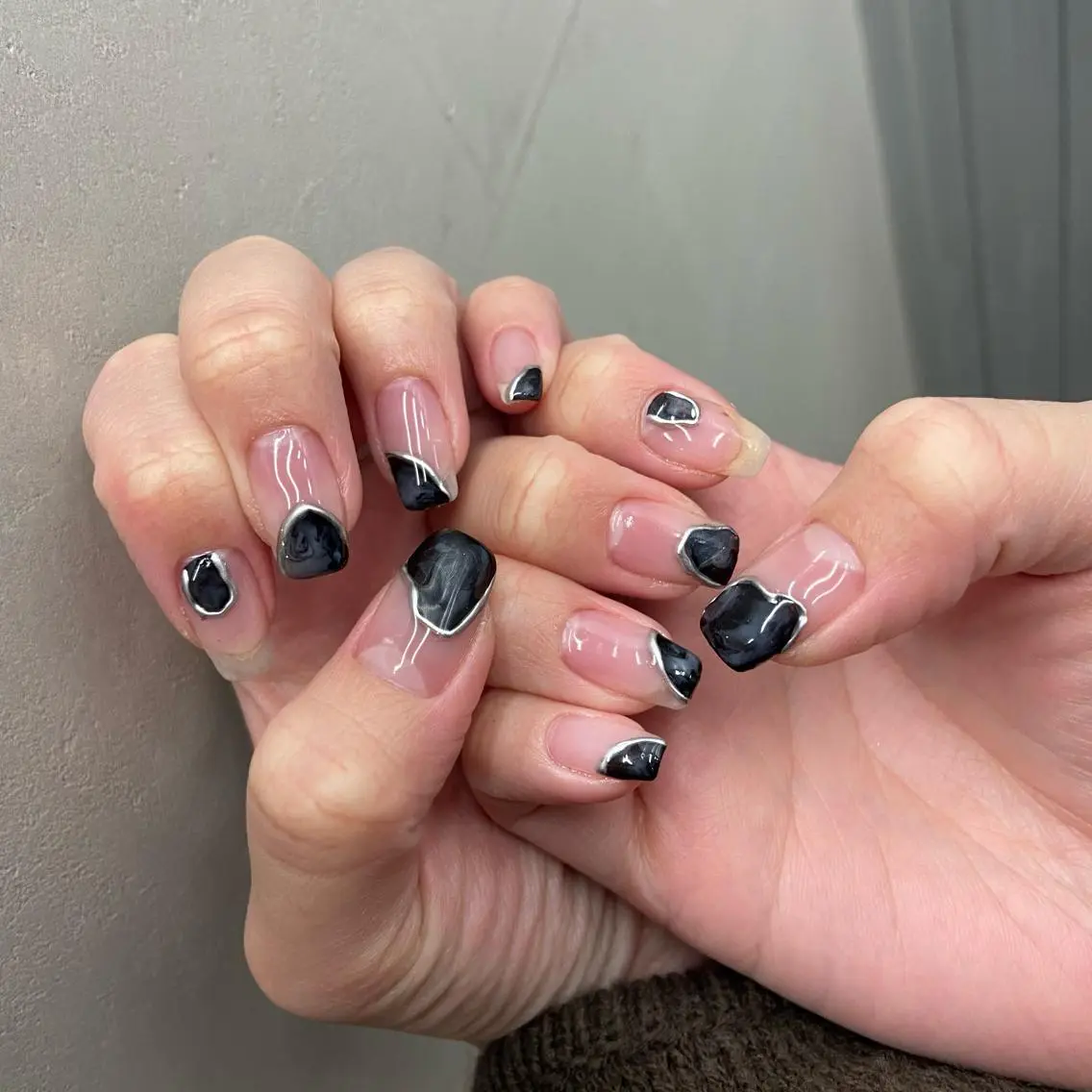 ネイル SEUHI nailのネイルデザイン