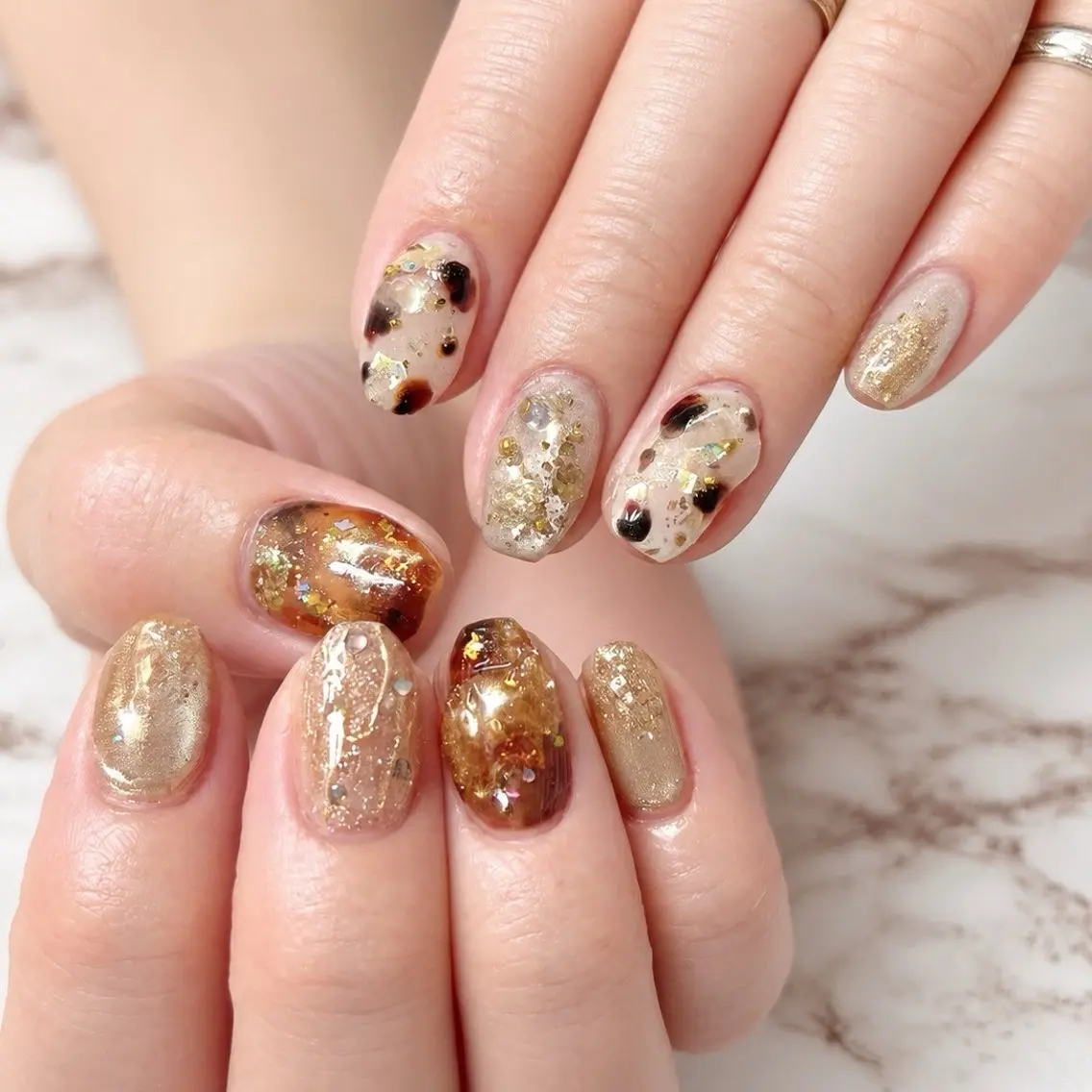 ネイル nail salon angeのネイルデザイン