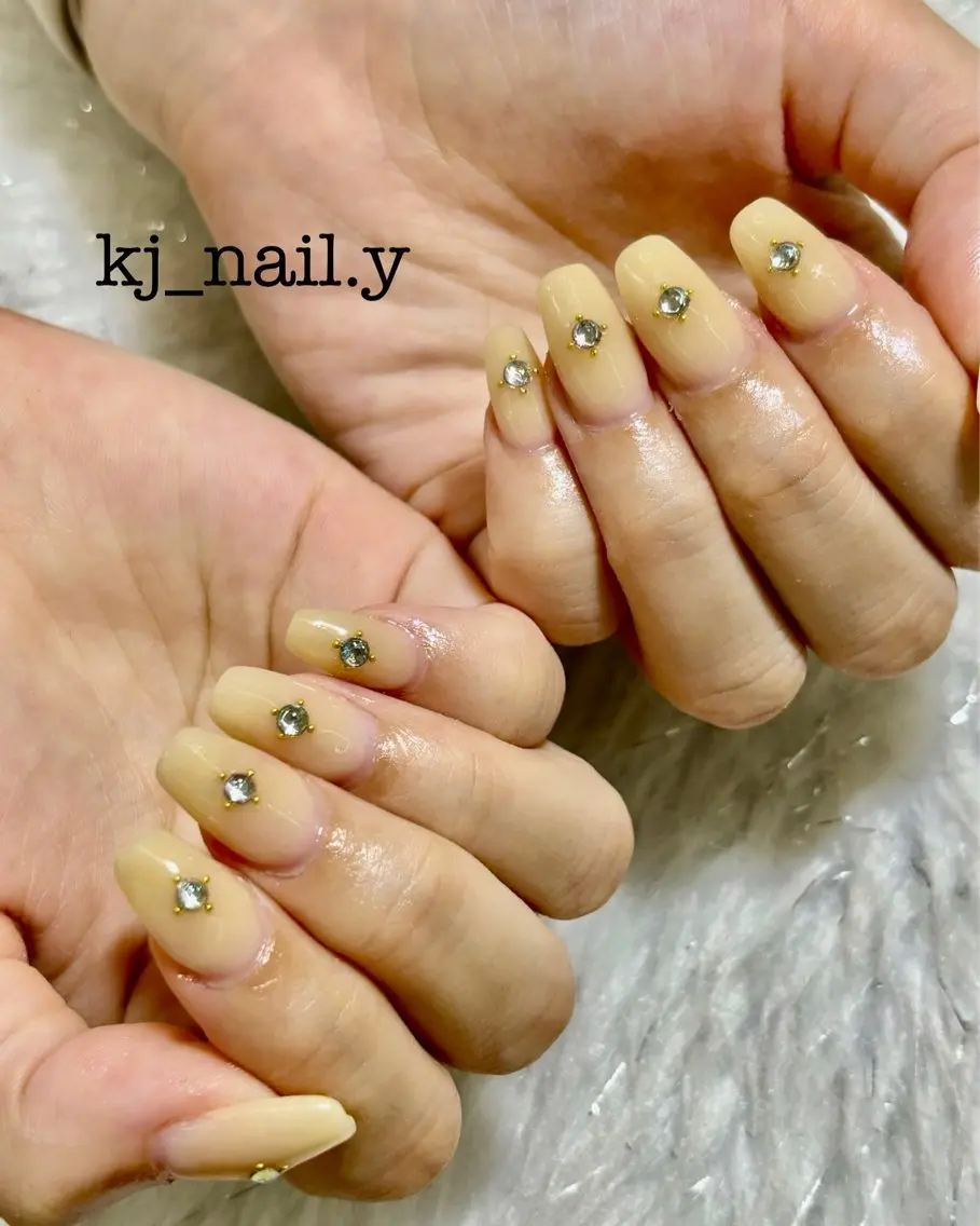 ネイル ハンドネイル kajitani yukinaのネイルデザイン