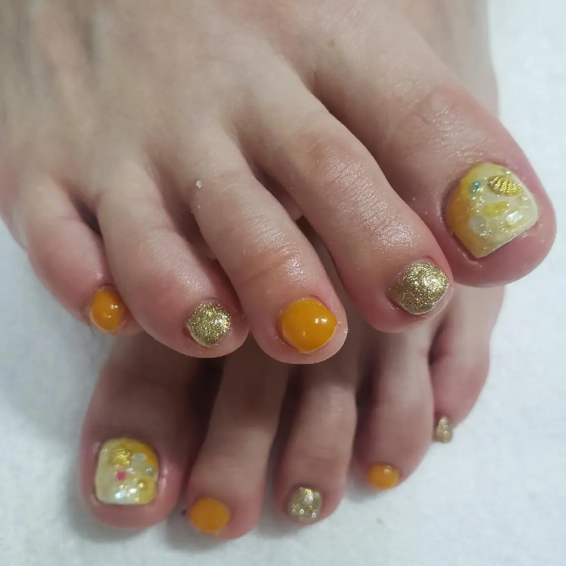 ネイル J& Kのネイルデザイン