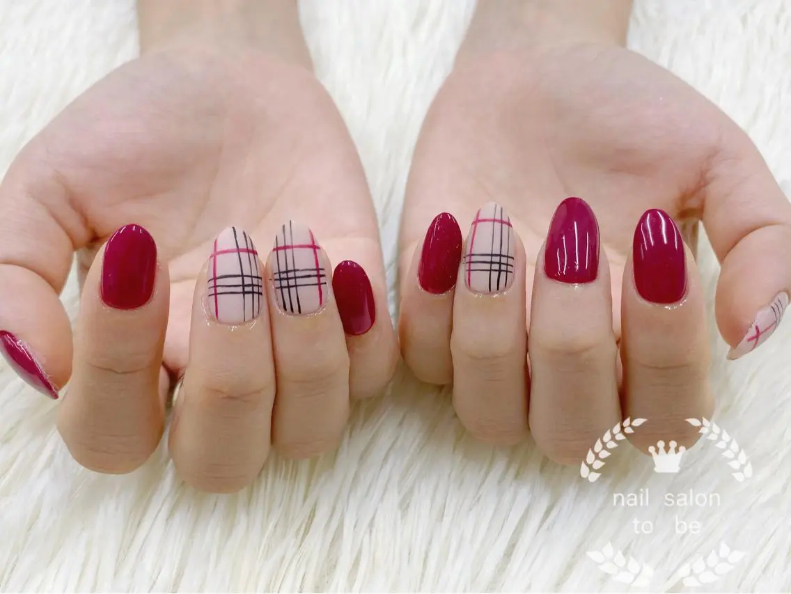 ネイル Nail Salon To Beのネイルデザイン