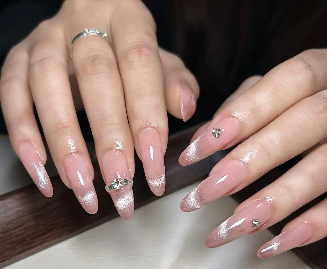 ネイル ハンドネイル 🎀 NaNa_nailのネイルデザイン