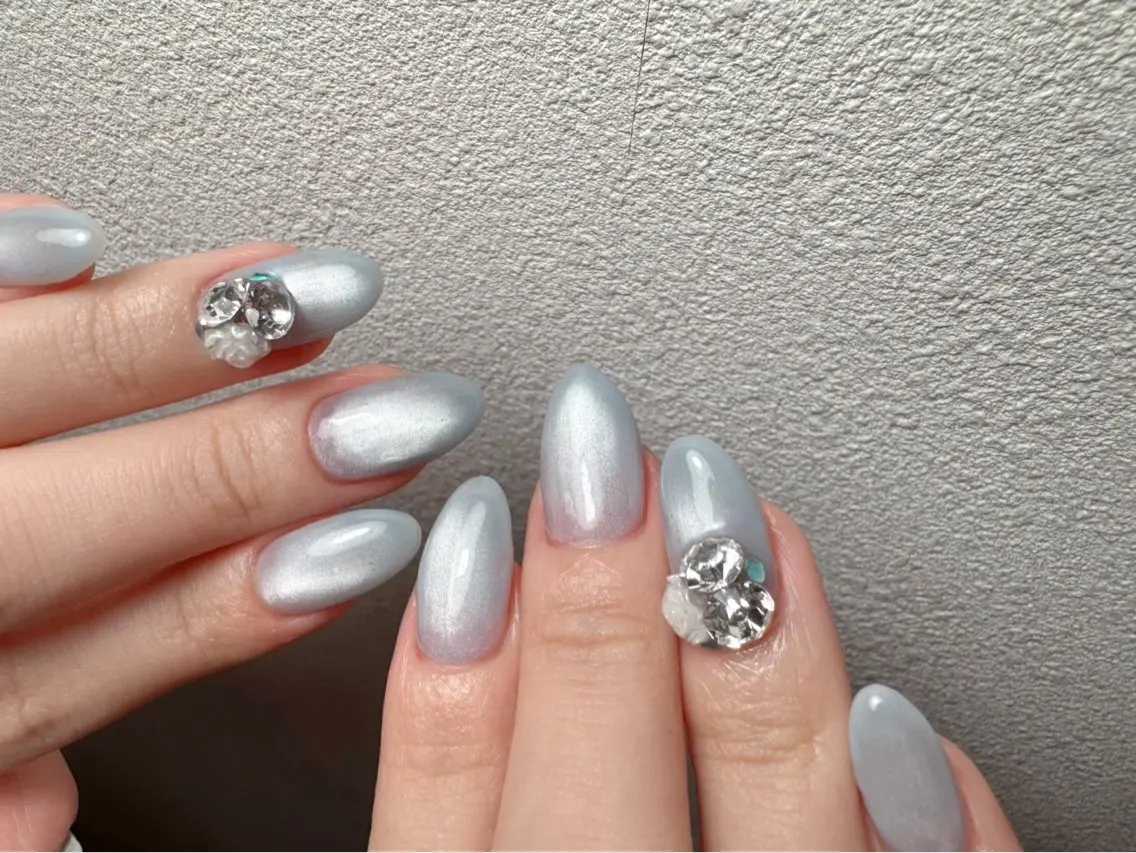 ネイル ハンドネイル Rimp nail 【RIKA】のネイルデザイン