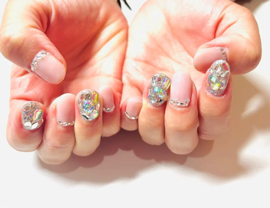 ネイル アートネイル nail atelier  Rのネイルデザイン