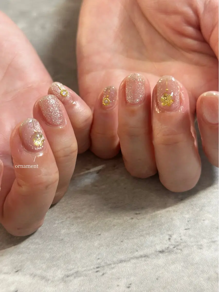 ネイル ハンドネイル One's Nail Roomのネイルデザイン