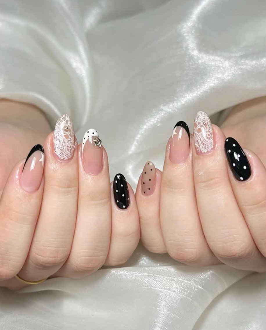 ネイル ハンドネイル Minette nailrinrinのネイルデザイン