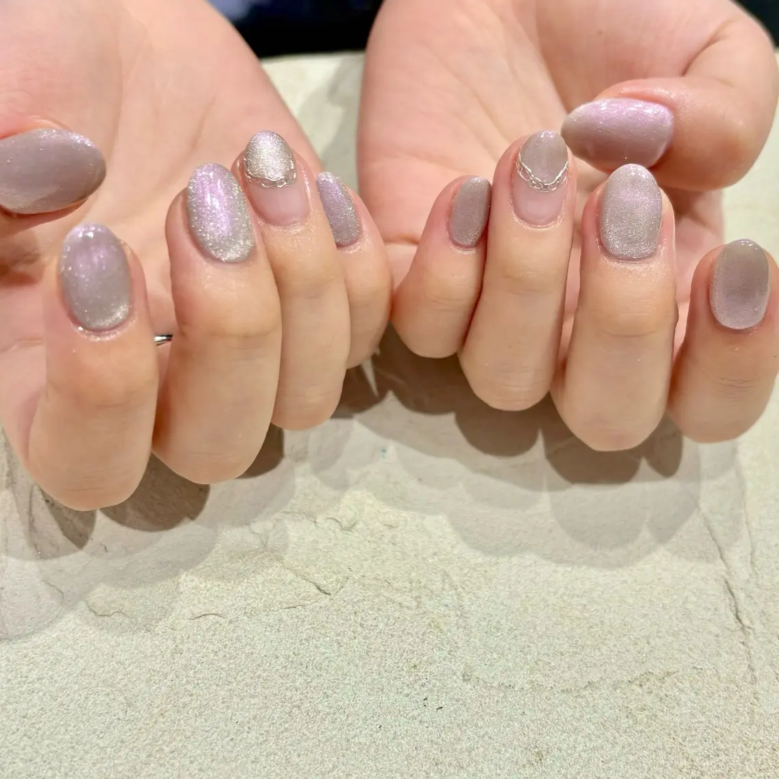 ネイル Bianca SHIRANEのネイルデザイン