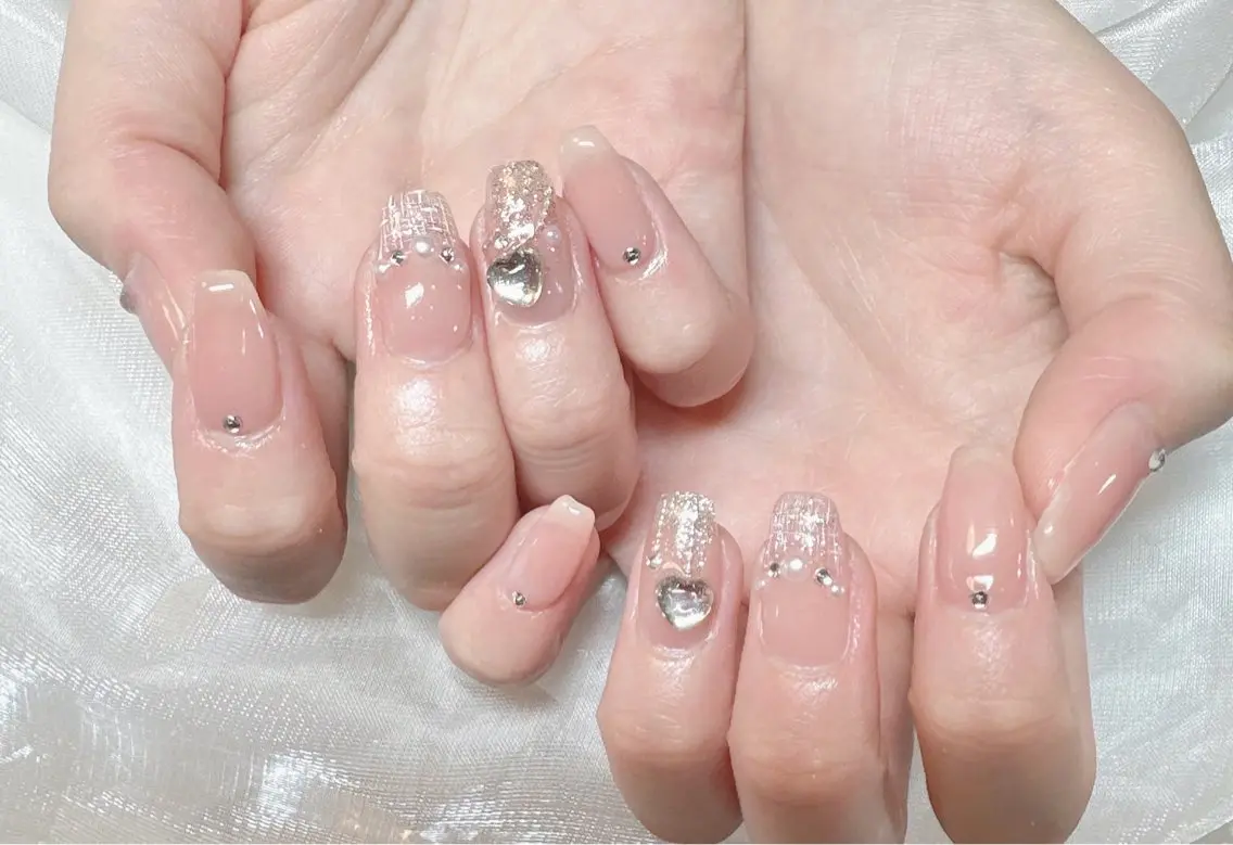 ネイル ハンドネイル D-BEAUTY Nailsalonのネイルデザイン