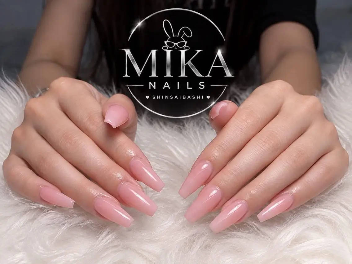ネイル アートネイル チークネイル ドット フットネイル フレンチネイル ハンドネイル KIMU MIKA.NAILのネイルデザイン
