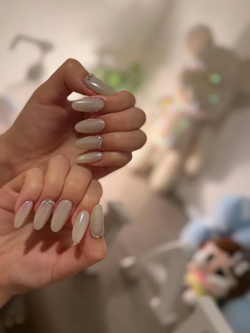 ネイル salon de Tiaraのネイルデザイン