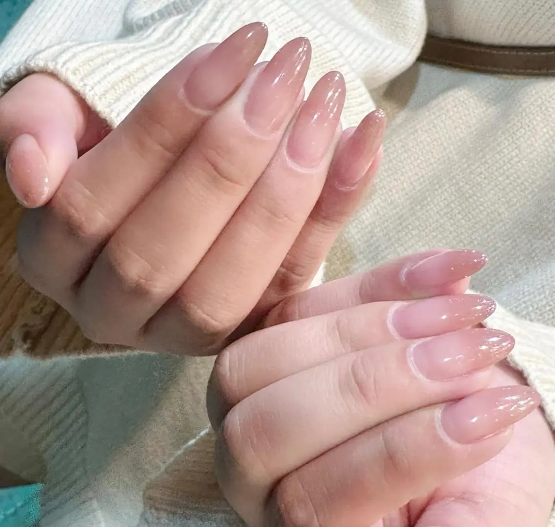 マツエク・マツパ ハンドネイル 💫 Tsuki_Nailのネイルデザイン