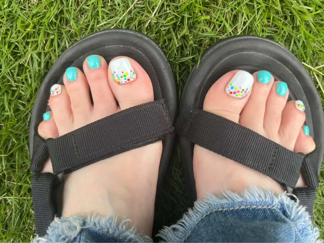 ネイル フットネイル kapai nailのネイルデザイン