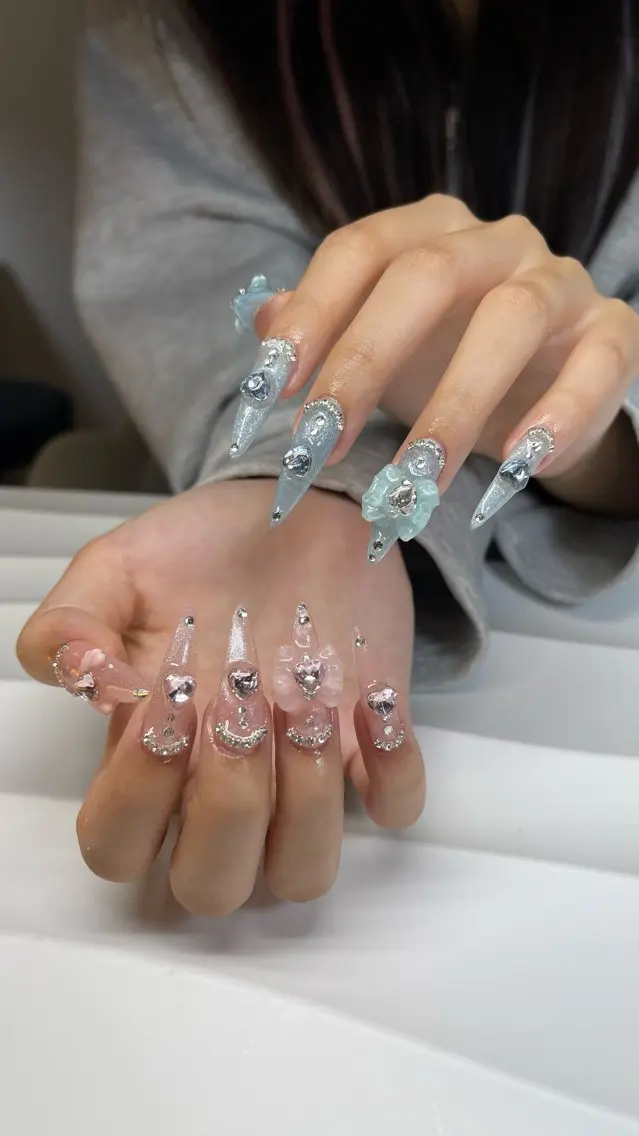 ネイル ハンドネイル The 1989 Nail Salonのネイルデザイン