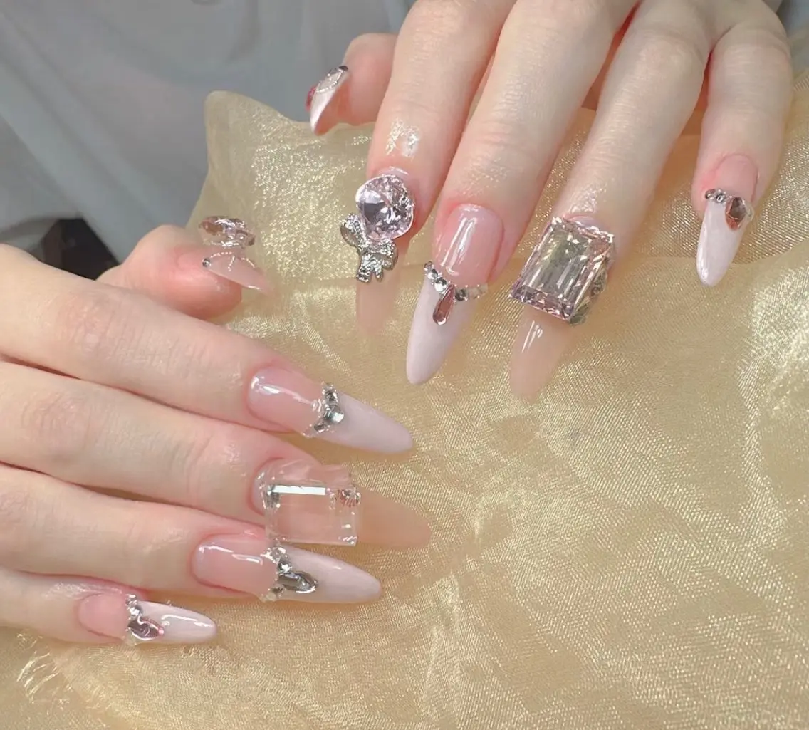 ネイル ハンドネイル D-BEAUTY Nailsalonのネイルデザイン