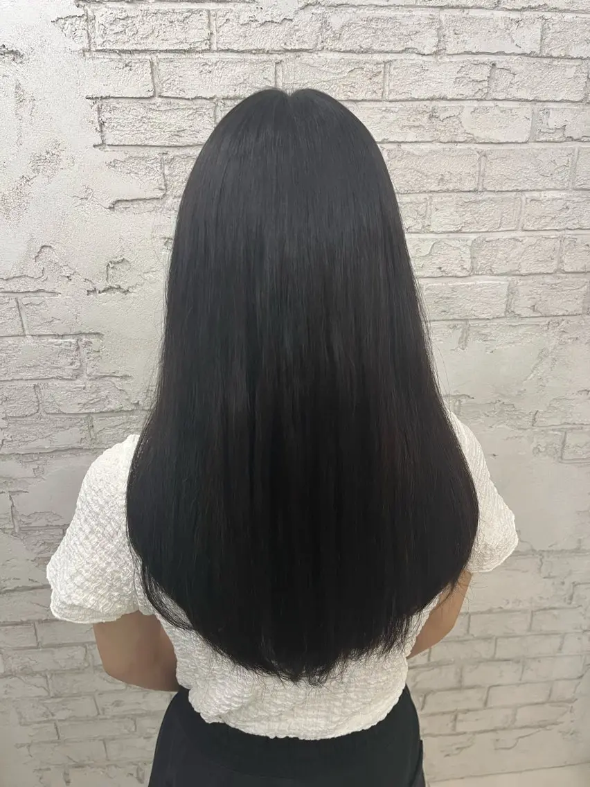 ロング ✨レイヤーハイトーン tomoko🦋✨のヘアスタイル