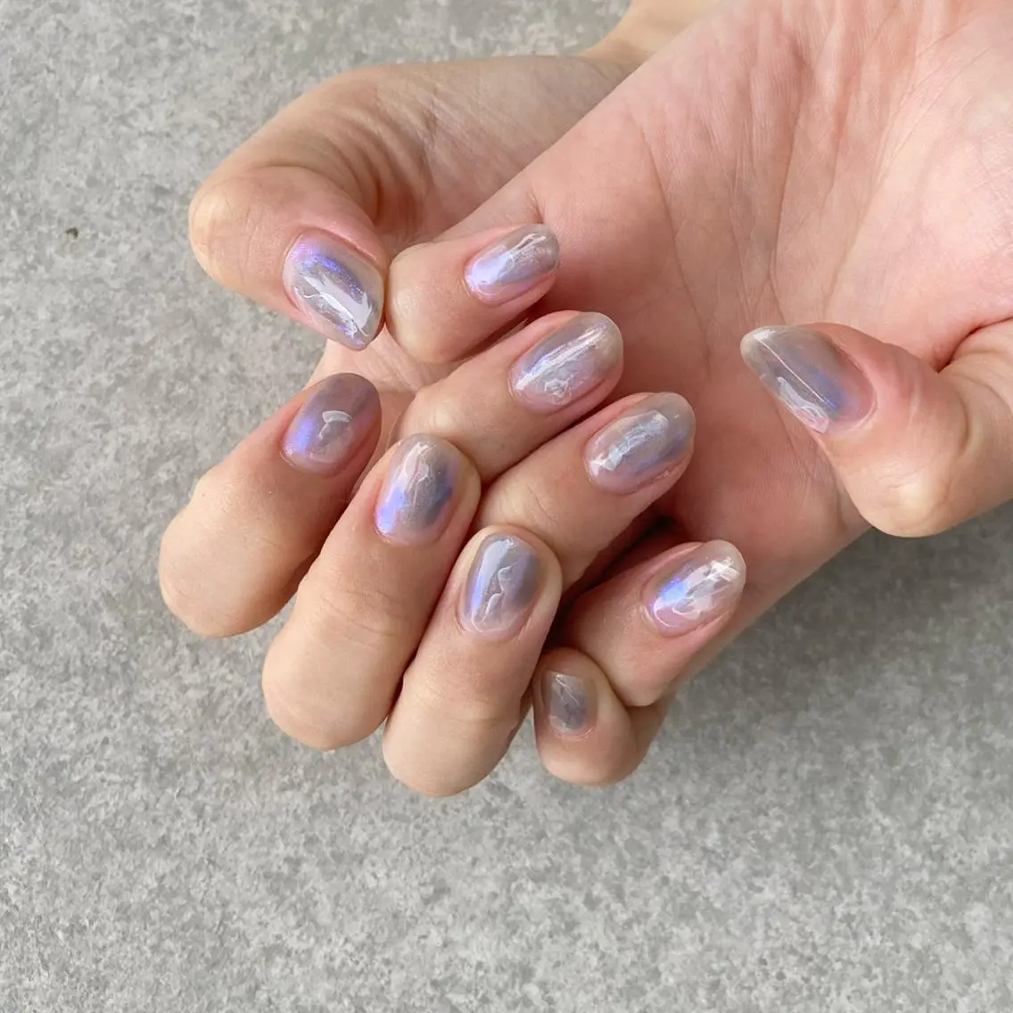 ネイル アートネイル ジェルネイル ニュアンスネイル ハンドネイル nail salon Soeurのネイルデザイン