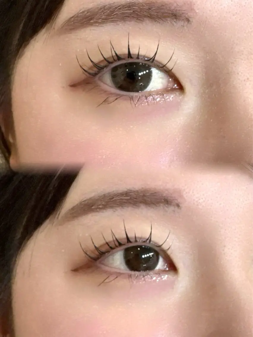 🩰パリジェンヌラッシュリフト🦢まつ毛を長く見せたい方にオススメ✨※所要時間55分꒰ 横浜元町꒱の写真