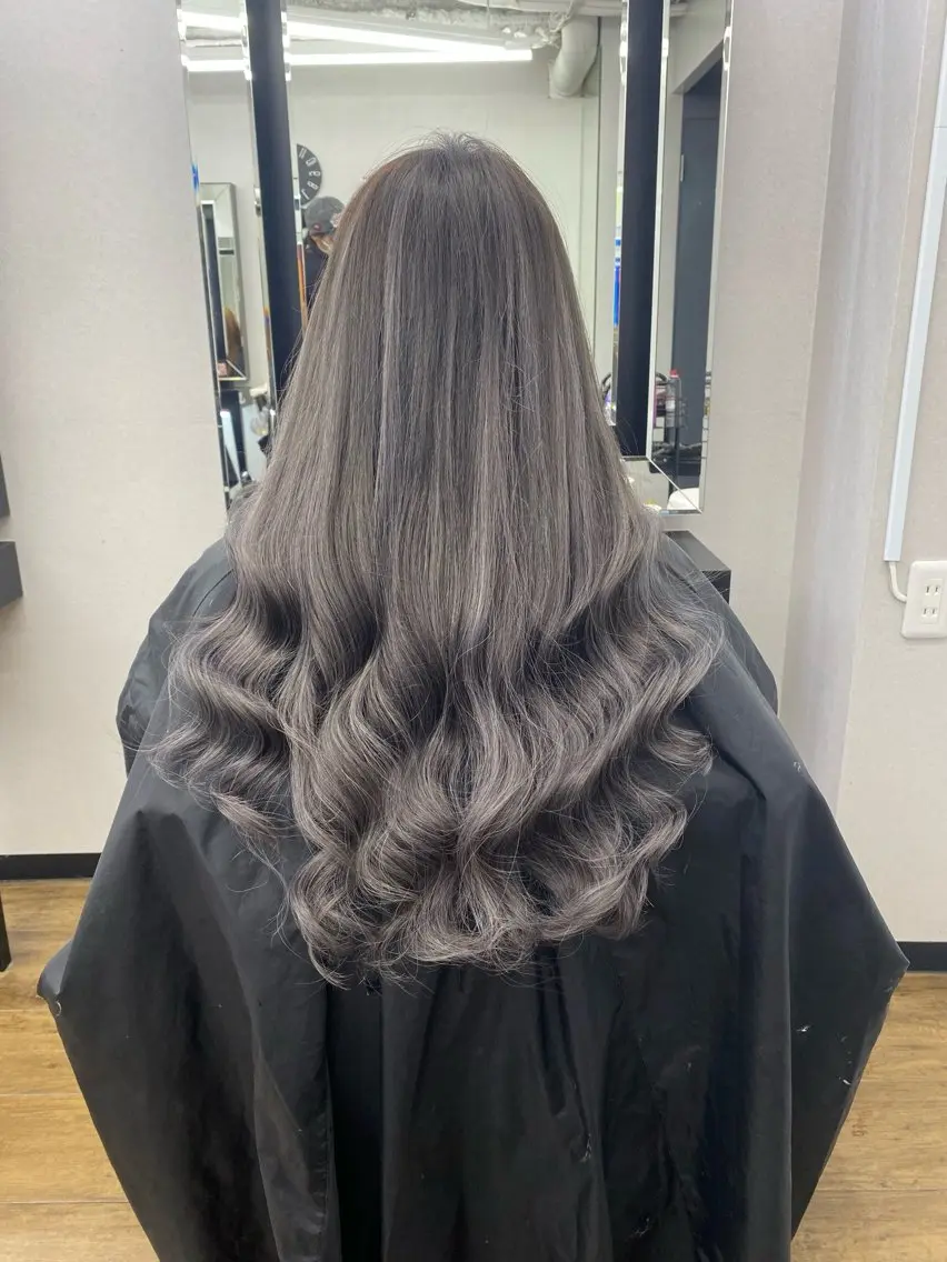ロング 🧸美髪×エクステ Taiga🍭のヘアスタイル