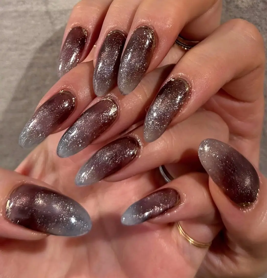 ネイル ハンドネイル NiJi Nailsのネイルデザイン