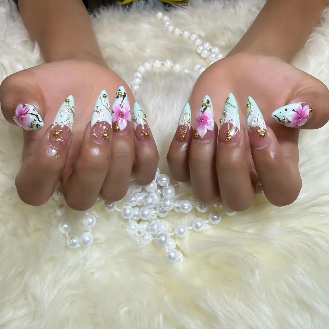 ネイル Doris Nail Salonのネイルデザイン