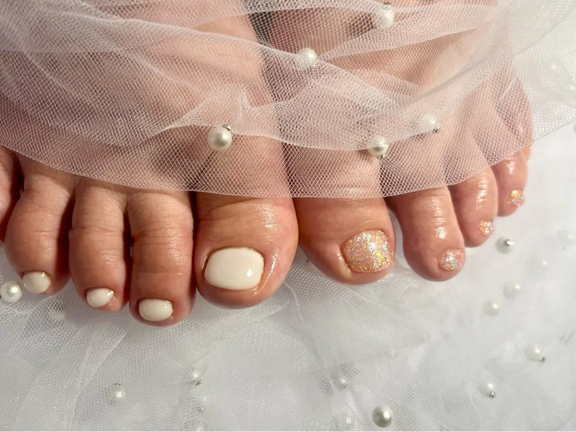 ネイル フットネイル JAM Orario Nailのネイルデザイン