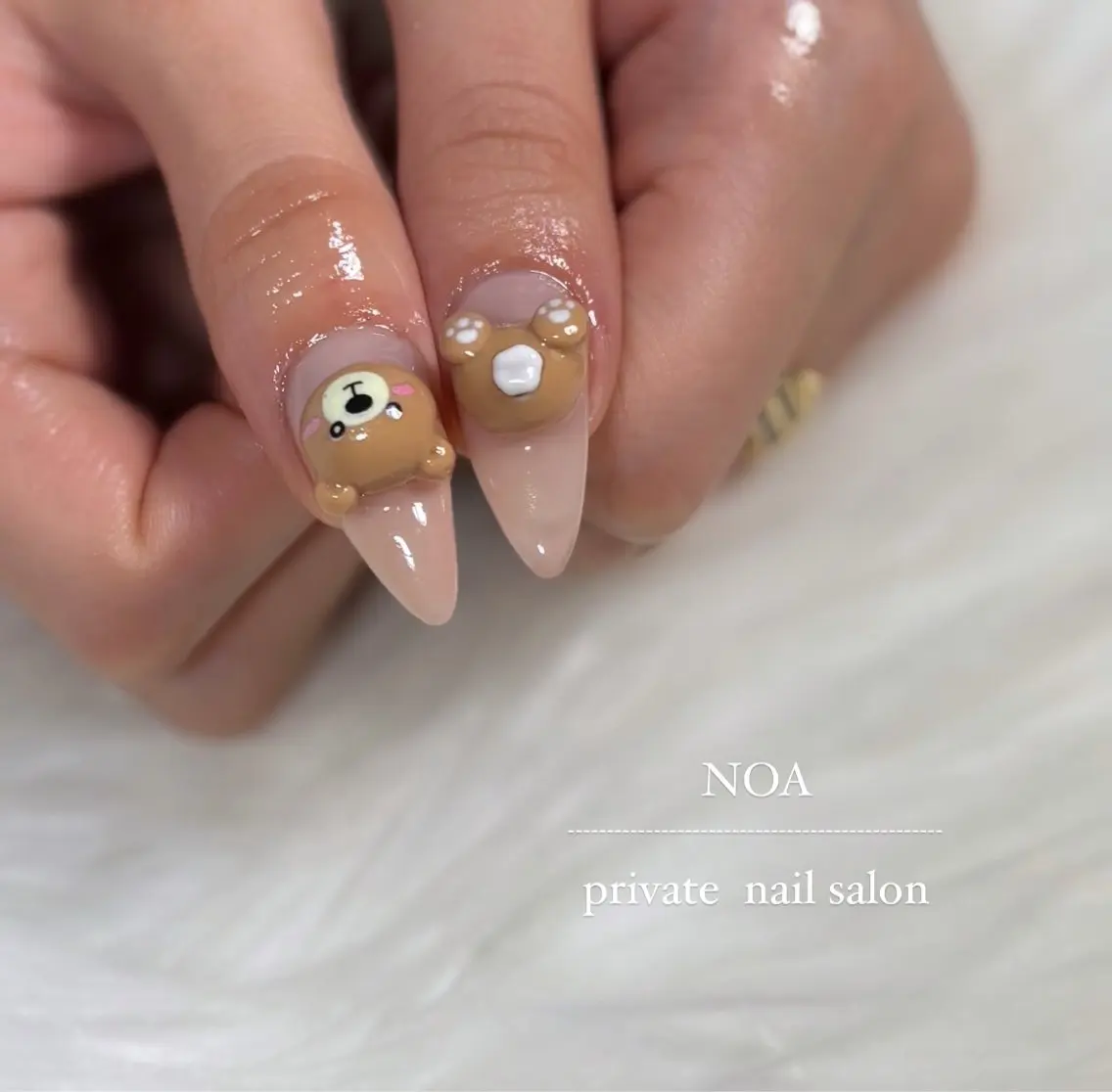 ネイル NOA NAILのネイルデザイン