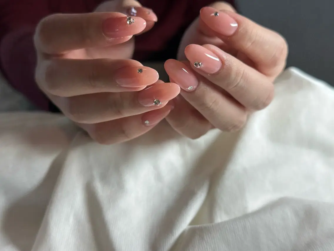 ネイル ハンドネイル nail room 5890  noaのネイルデザイン