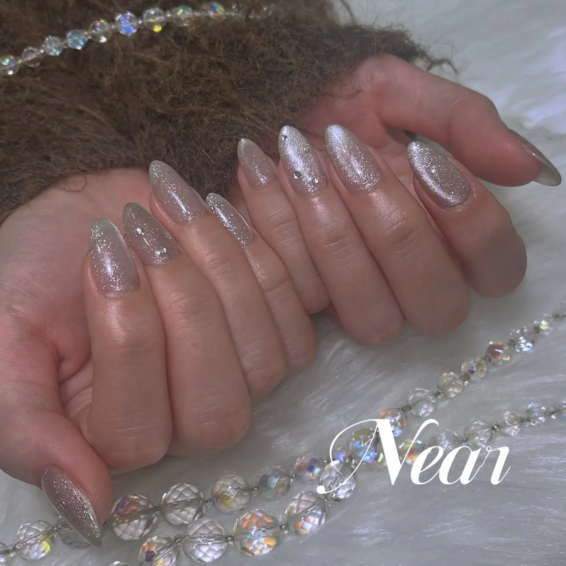 ネイル ハンドネイル Nailsalon Nearのネイルデザイン