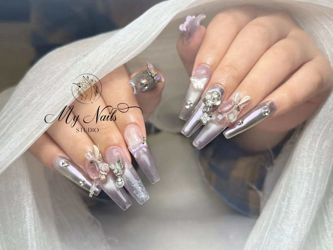 ネイル My Nail Salonのネイルデザイン