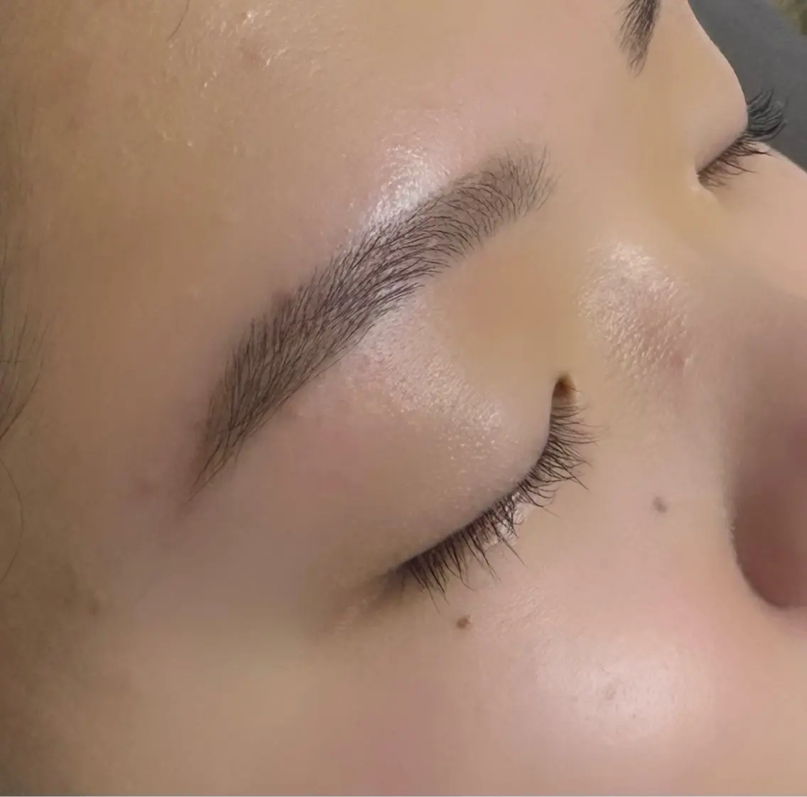 アイブロウ Hashimoto Fuuのマツエク・マツパデザイン