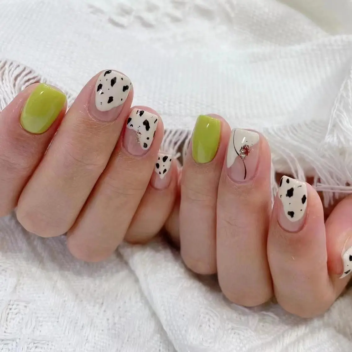 ネイル ハンドネイル ハンドケア BLinLin nail salonのネイルデザイン