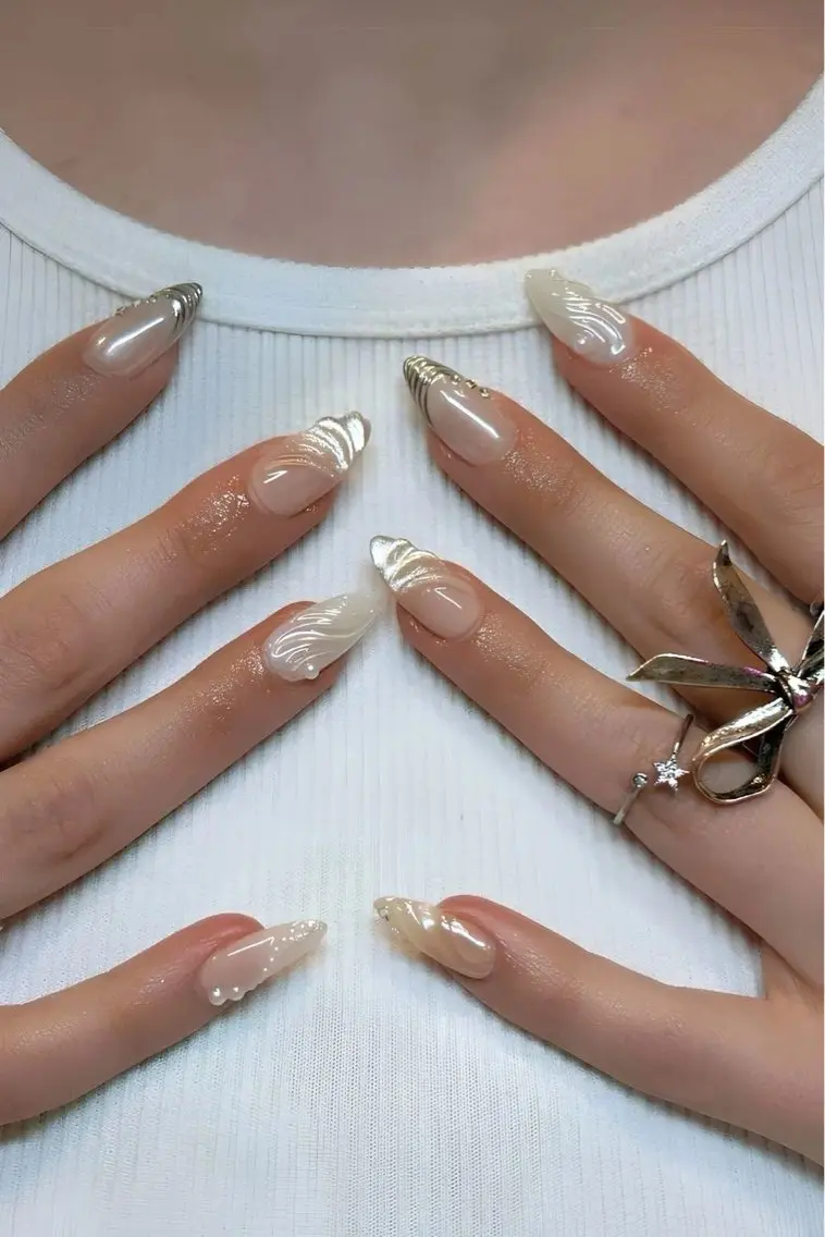 ネイル ハンドネイル TINA NAILのネイルデザイン