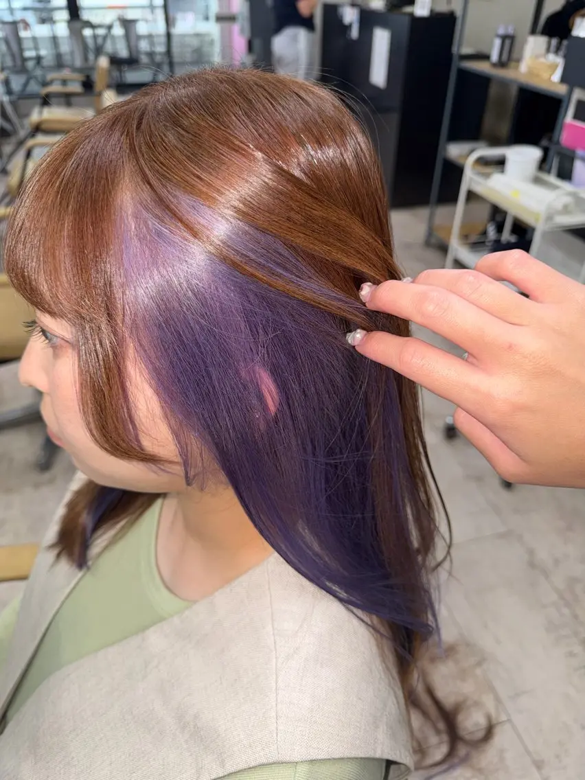 ロング 🎀 Ruka 🎀のヘアスタイル