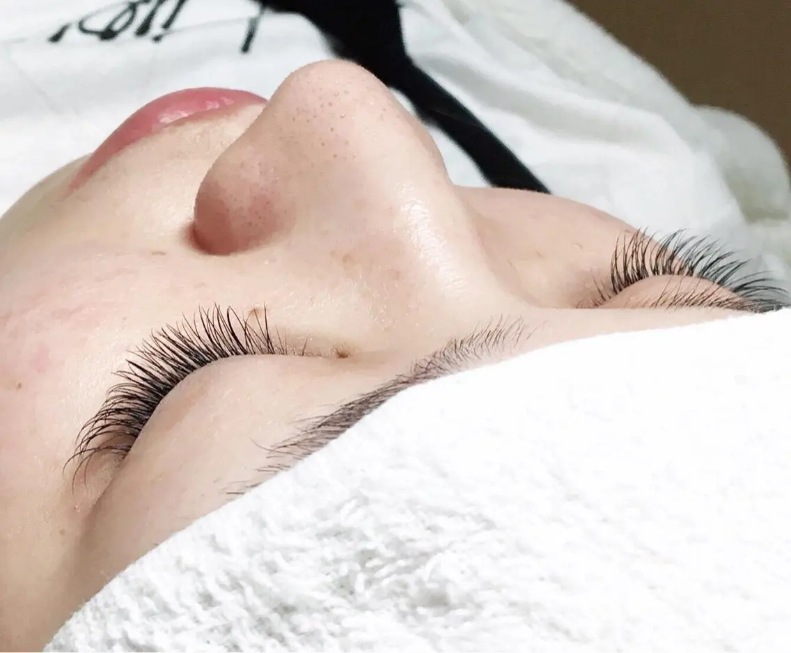 マツエク・マツパ brille ~eyelash~のヘアスタイル