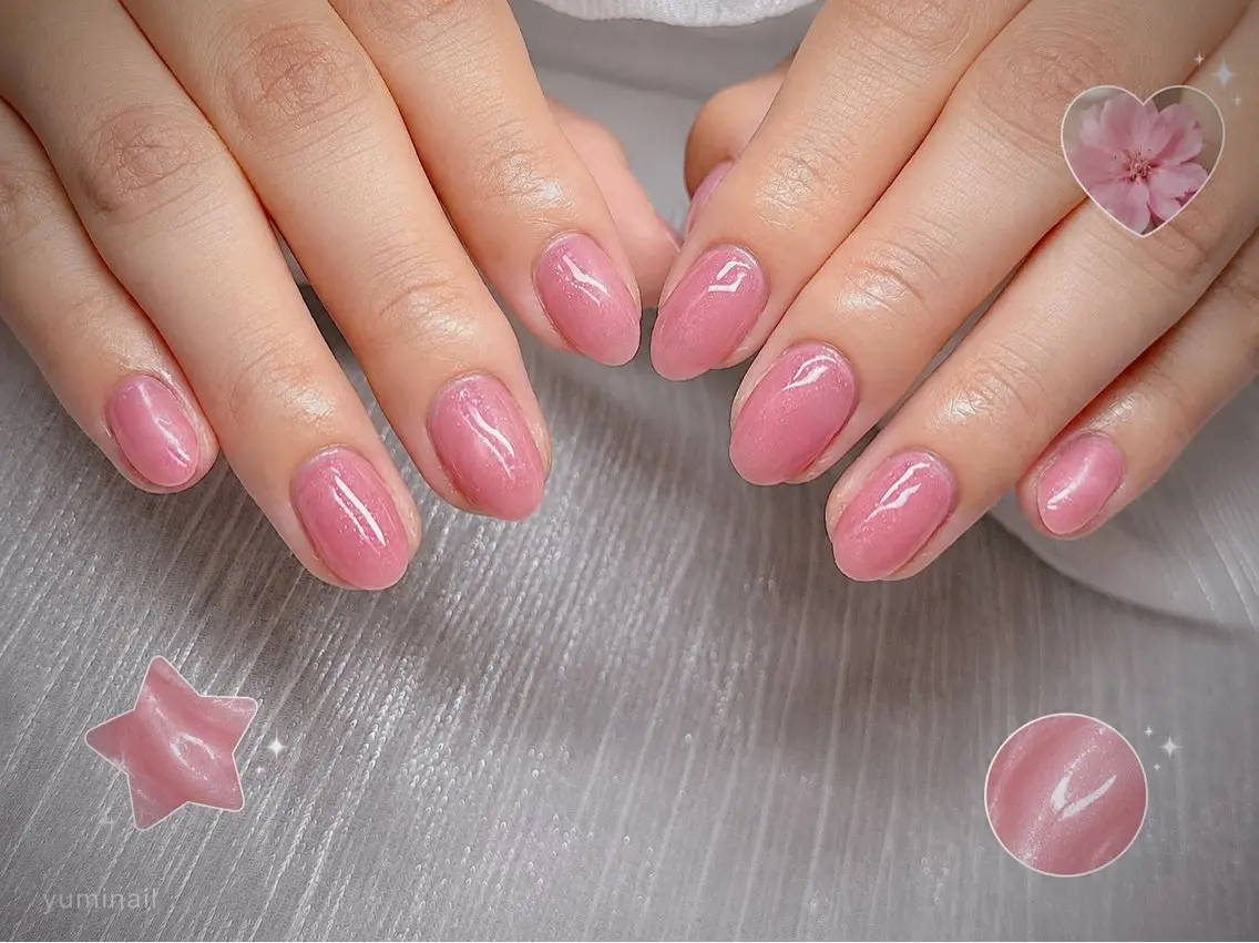 ネイル ハンドネイル Yumi nailのネイルデザイン