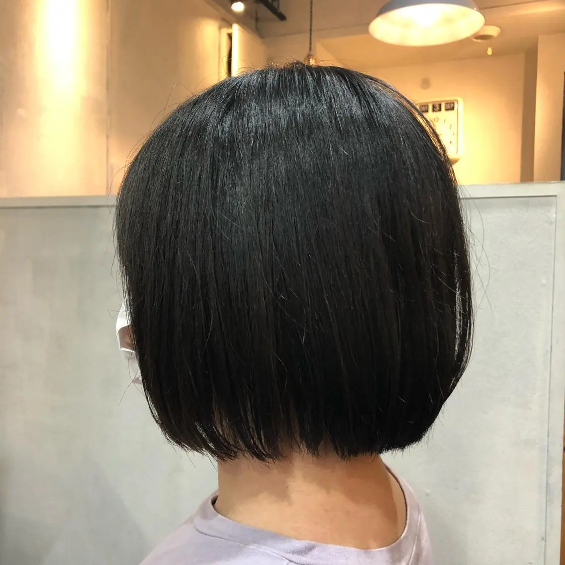 ミディアム Kawahara Yudaiのヘアスタイル