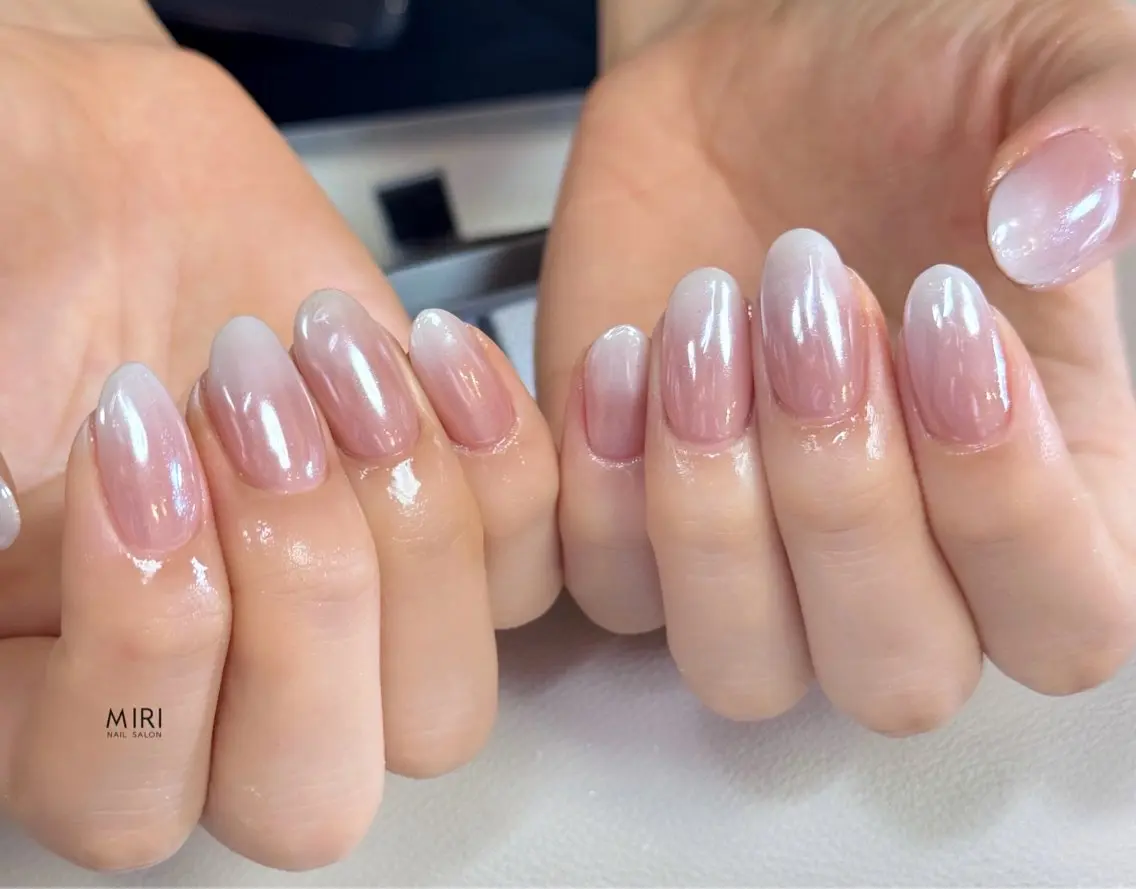 ネイル ハンドネイル Miri nail salonのネイルデザイン