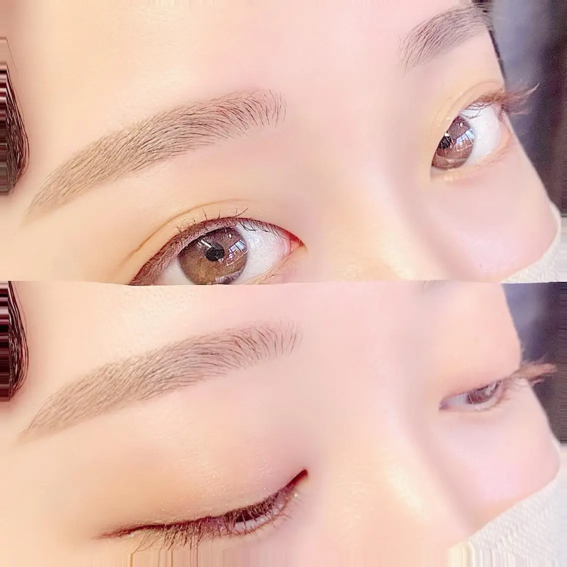アイブロウ 眉カット 眉毛ワックス脱毛 ✅JEC公認. IBROW.の眉毛・アイブロウイメージ