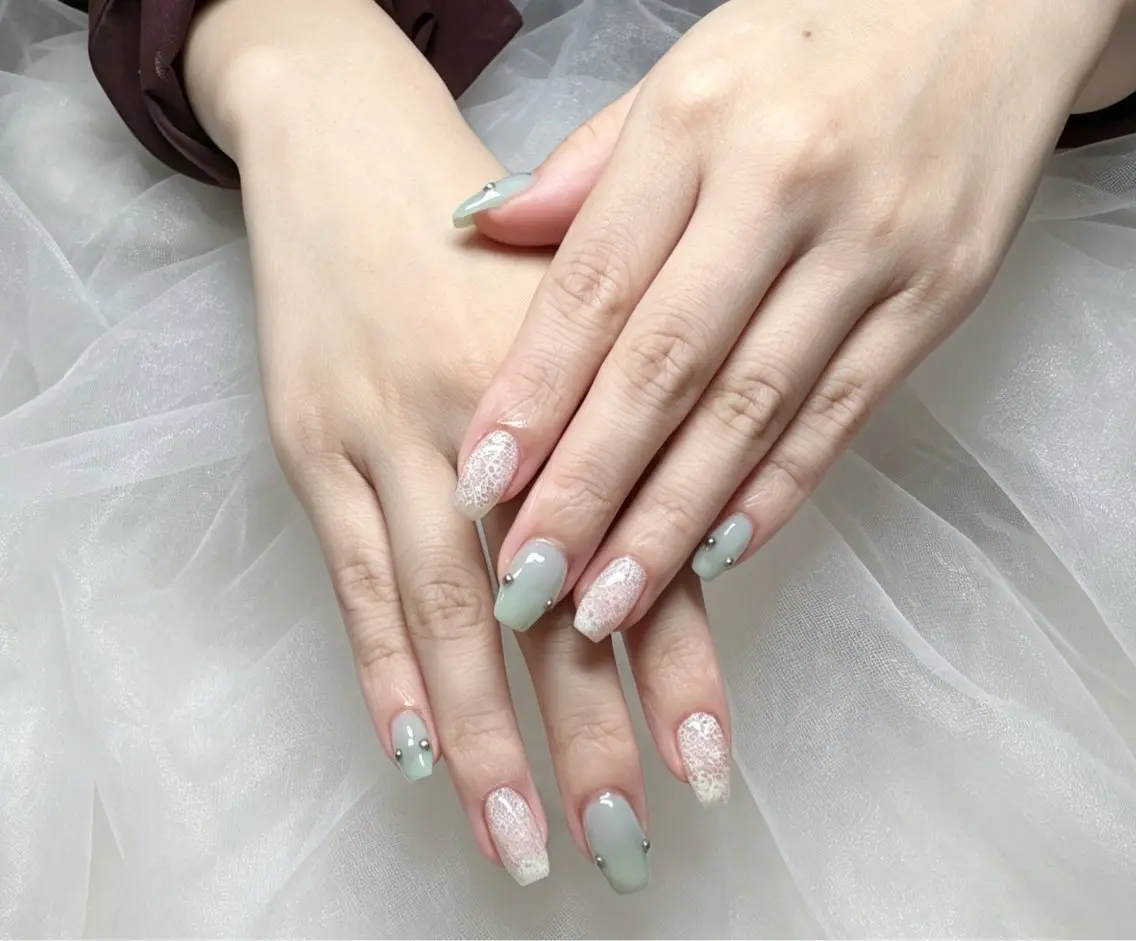 ネイル エ リンのネイルデザイン