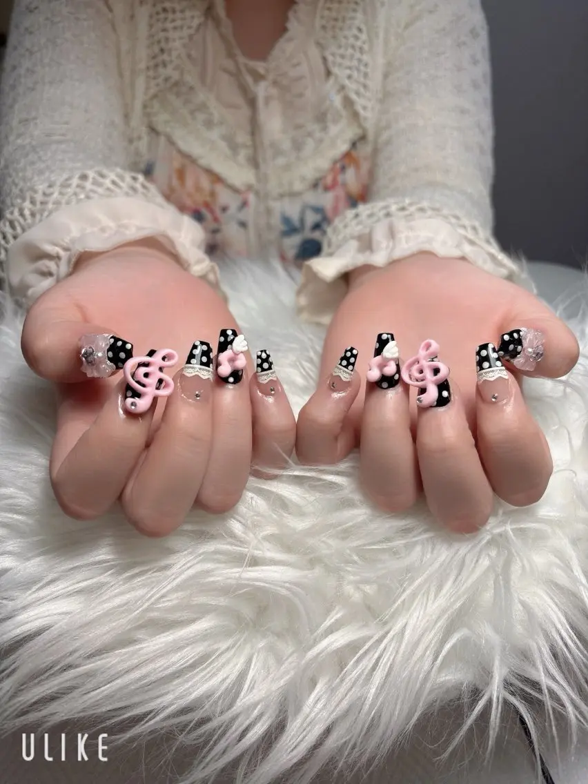ネイル ハンドネイル T.Lee Harajukuのネイルデザイン