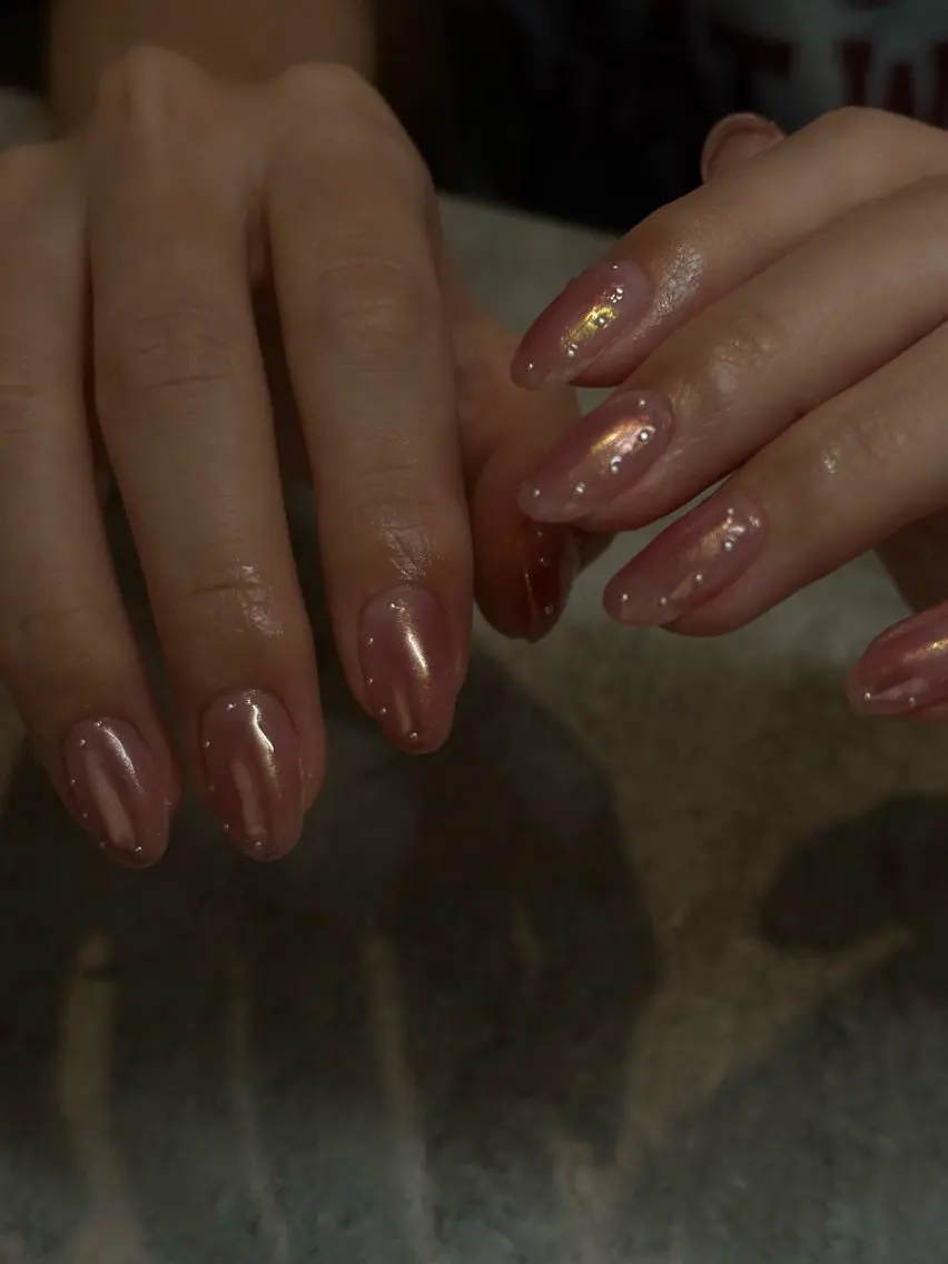 ネイル ハンドネイル Ballie ★ NAOのネイルデザイン