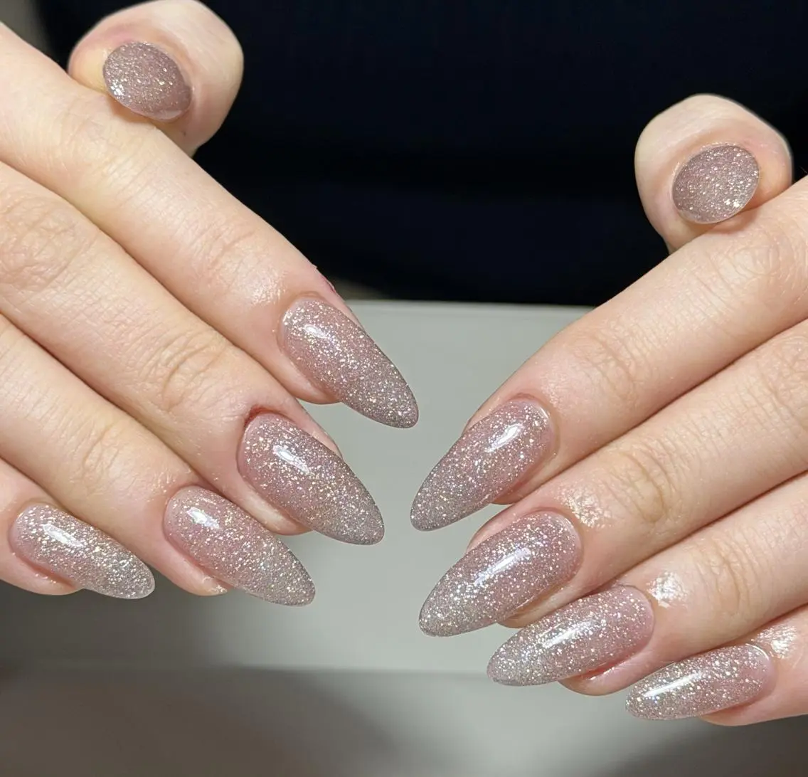 ネイル ハンドネイル ハンドケア 🍑 momo_nailのネイルデザイン