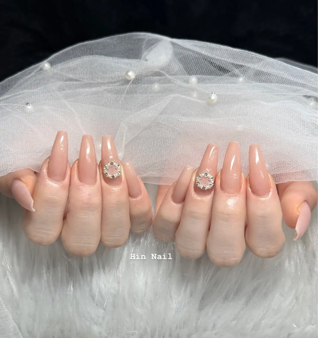 ネイル ハンドネイル HIN NAILのネイルデザイン