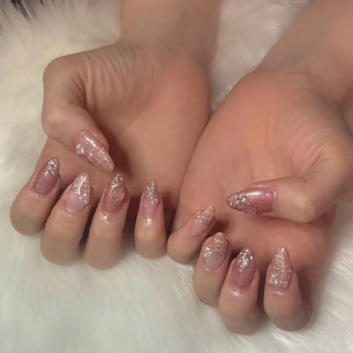 ネイル ハンドネイル tee nailのネイルデザイン