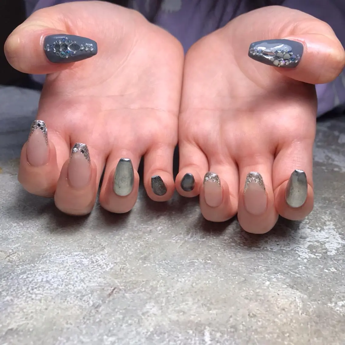 ネイル chai nail &  eye📍鶴橋のネイルデザイン