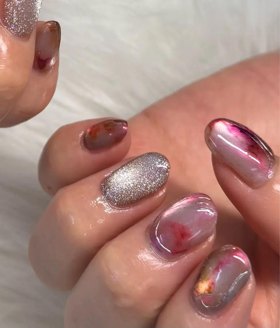 ネイル ハンドネイル 🌙Reyel mipoのエステ・リラクイメージ