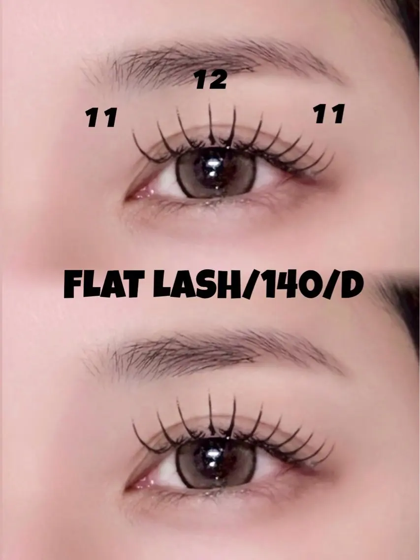 マツエク・マツパ SWEETLASH 朝霞台店のマツエク・マツパデザイン