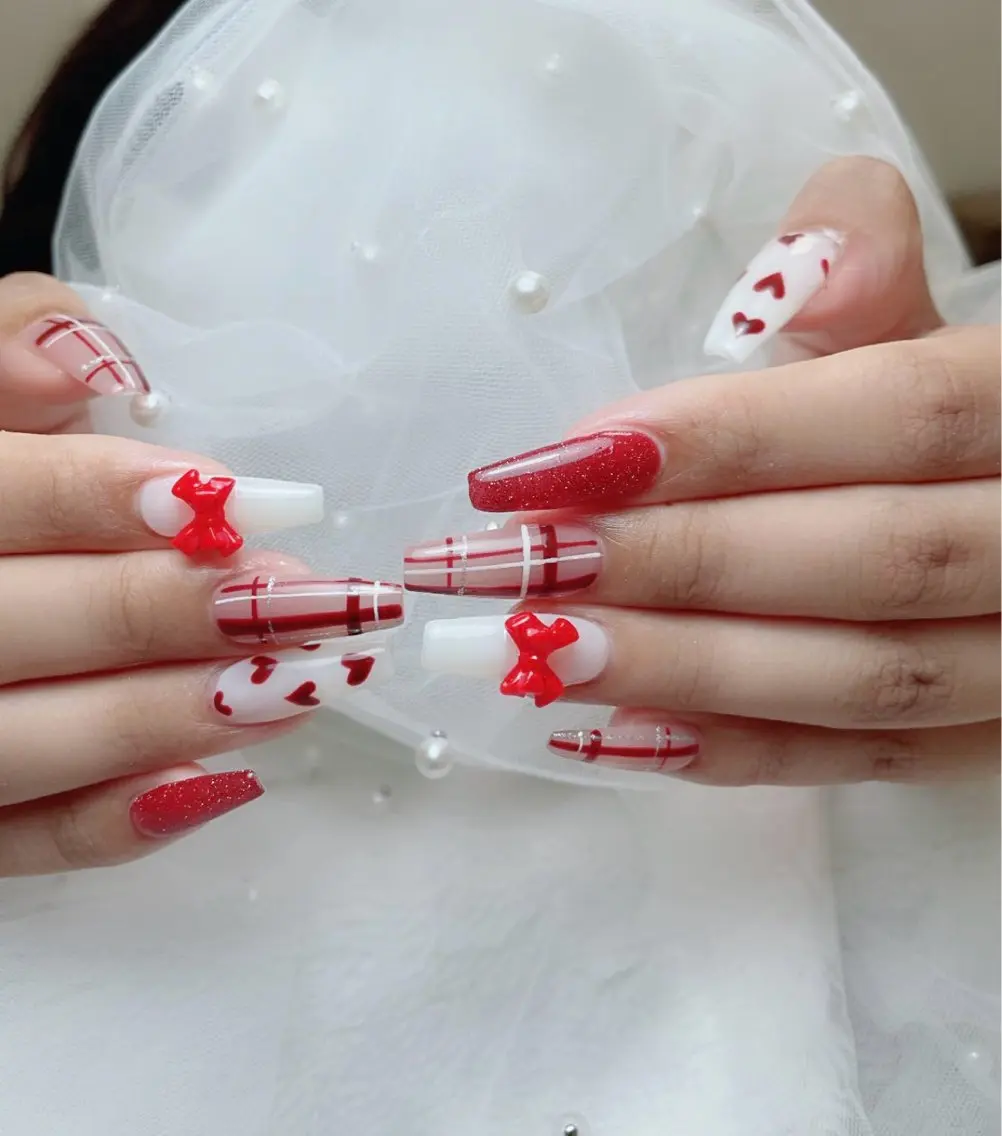 ネイル ハンドネイル M&S Nailsalonのネイルデザイン