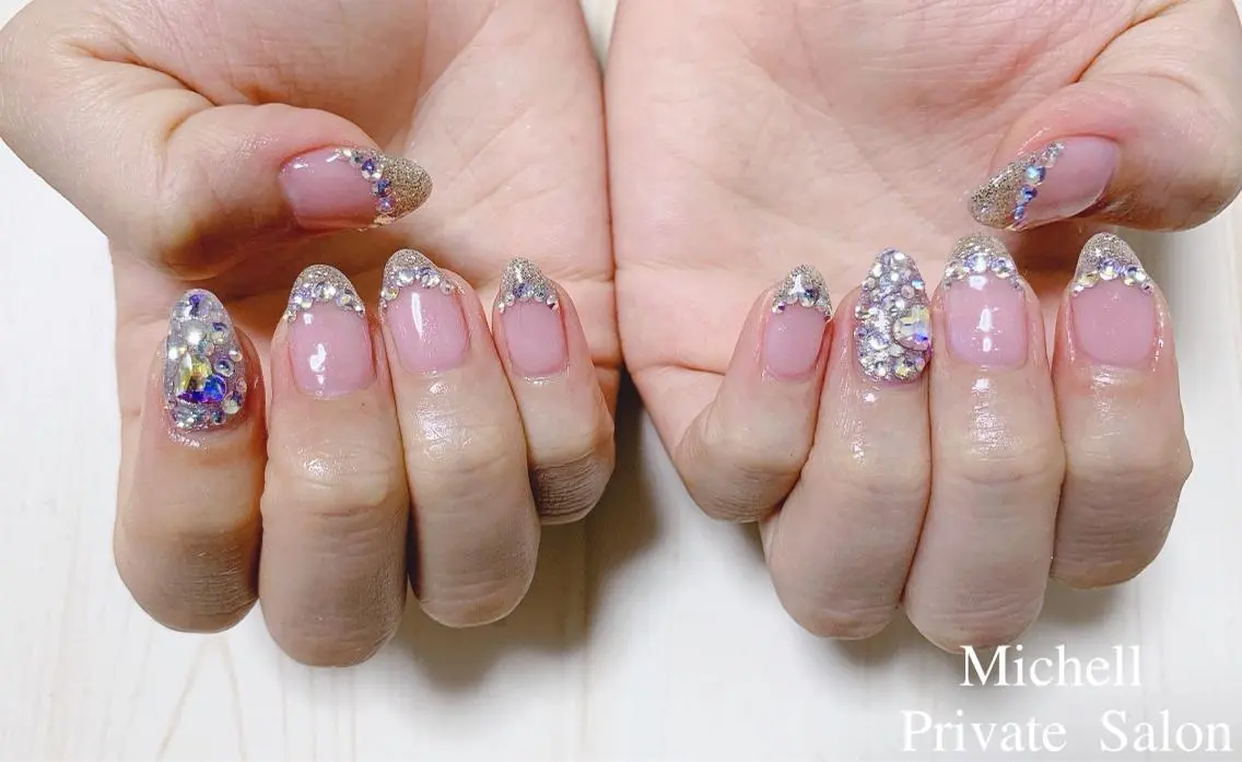 ネイル Michell Pr ivateSalonのネイルデザイン